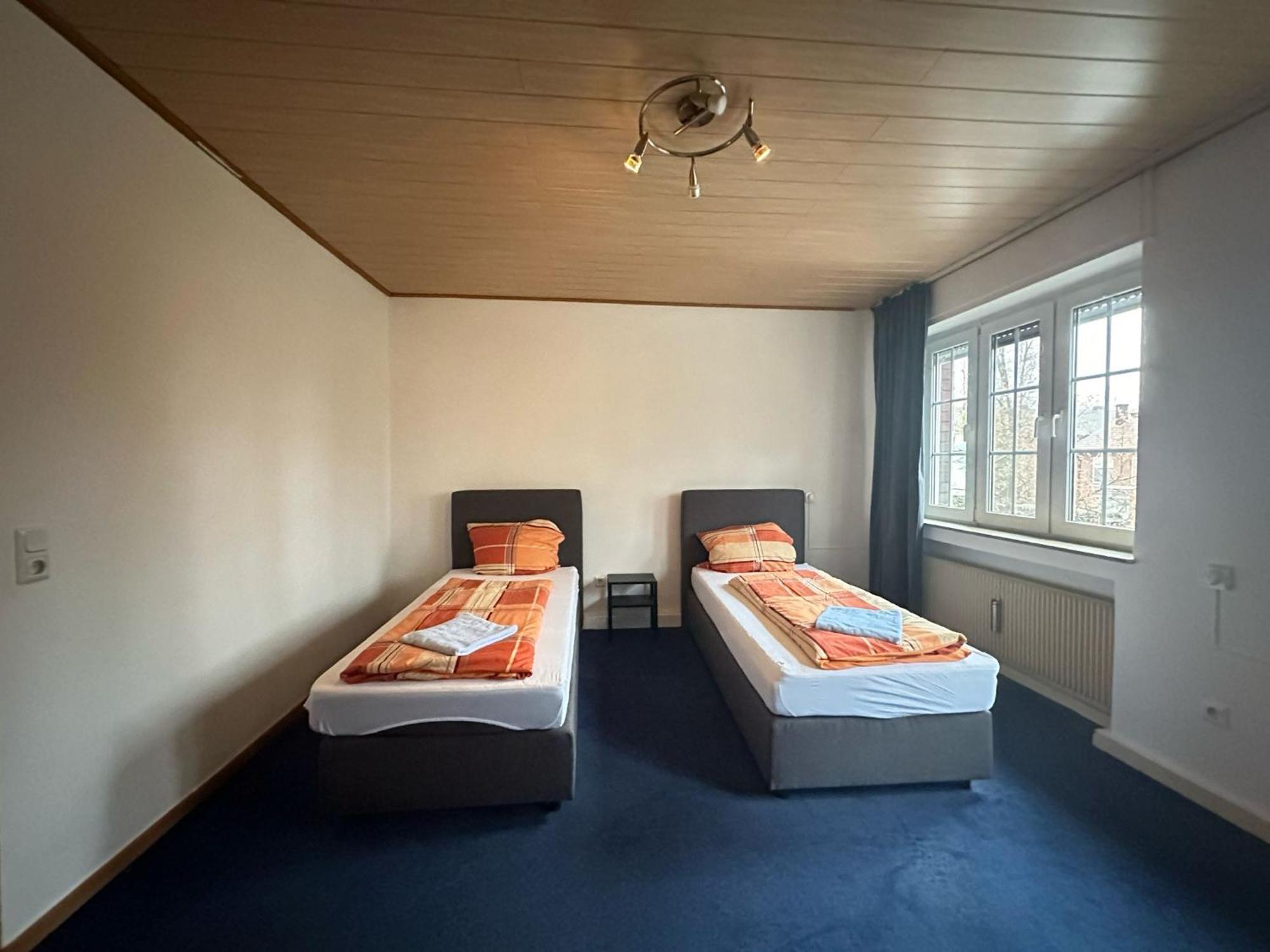 Tm Hotel Westfalen Lünen Extérieur photo