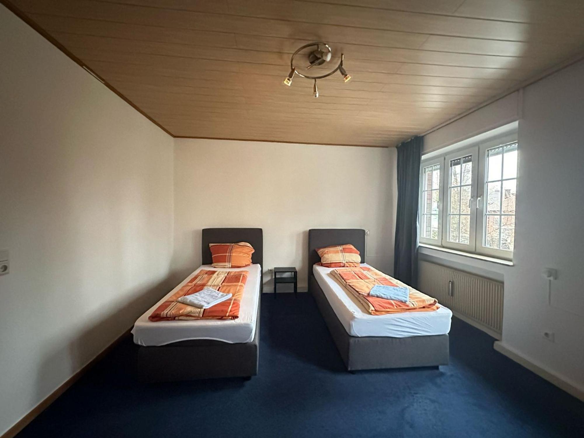 Tm Hotel Westfalen Lünen Extérieur photo