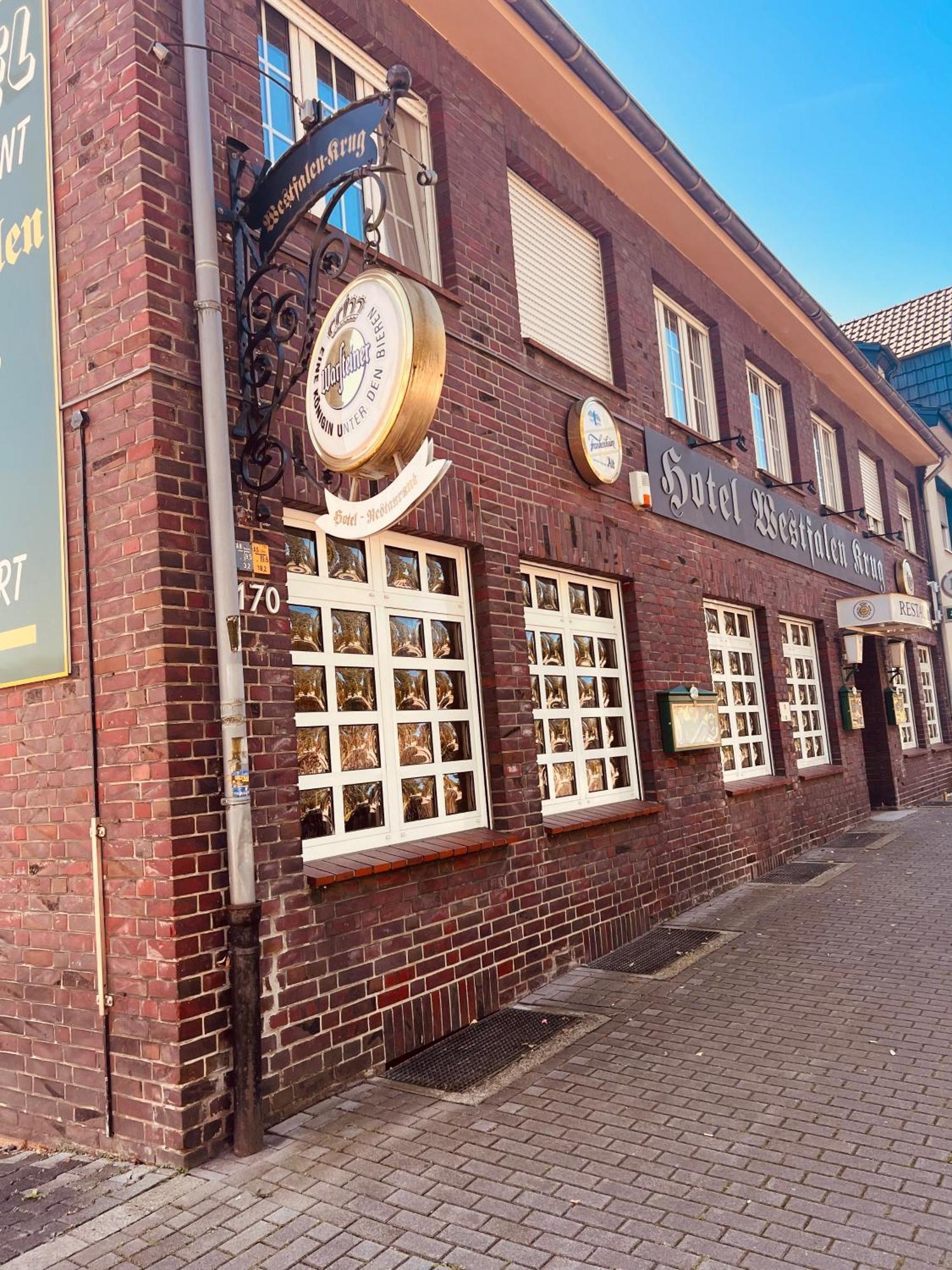 Tm Hotel Westfalen Lünen Extérieur photo