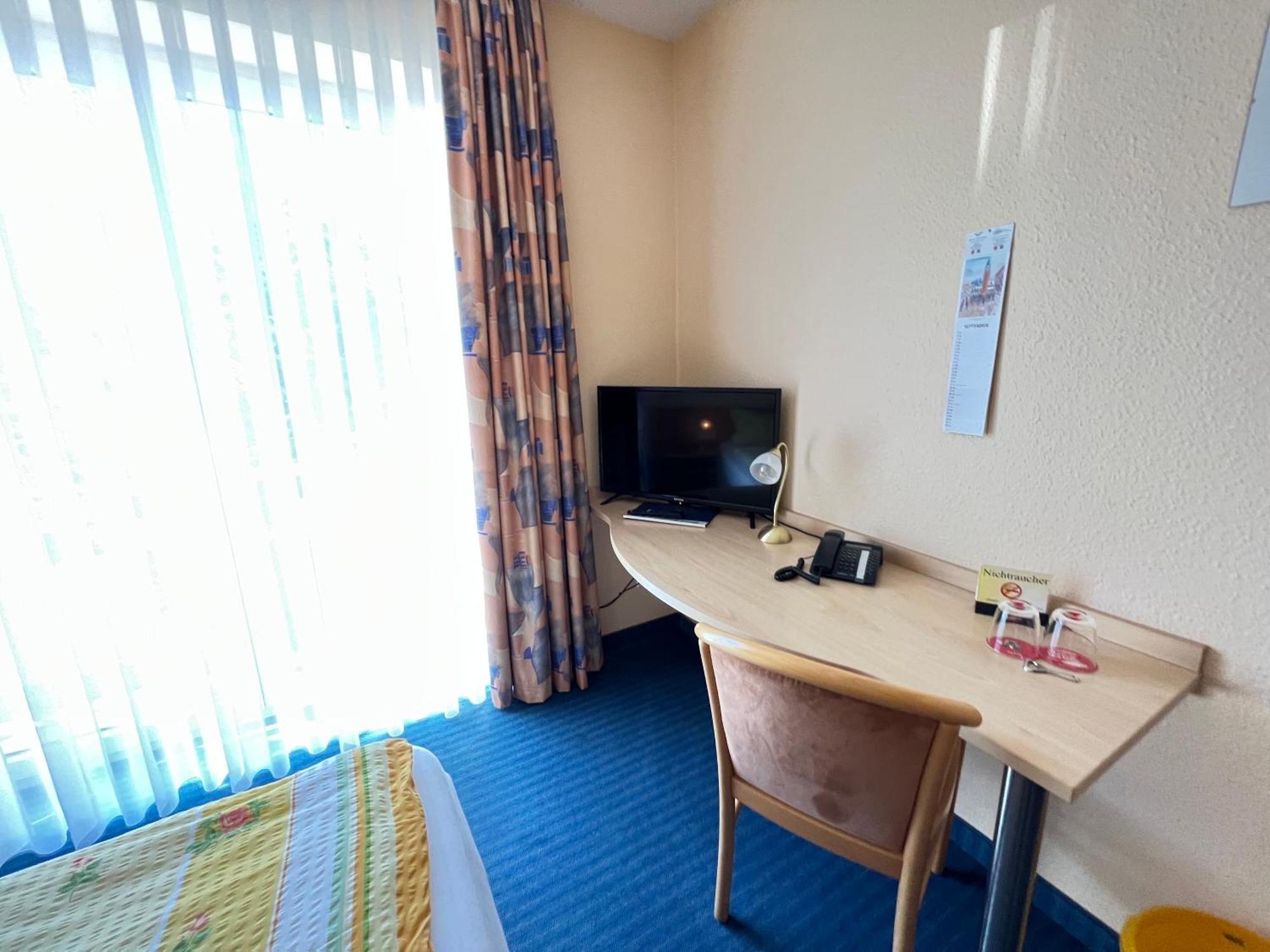 Tm Hotel Westfalen Lünen Extérieur photo